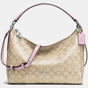 🎁COACH Celeste Hobo Bag